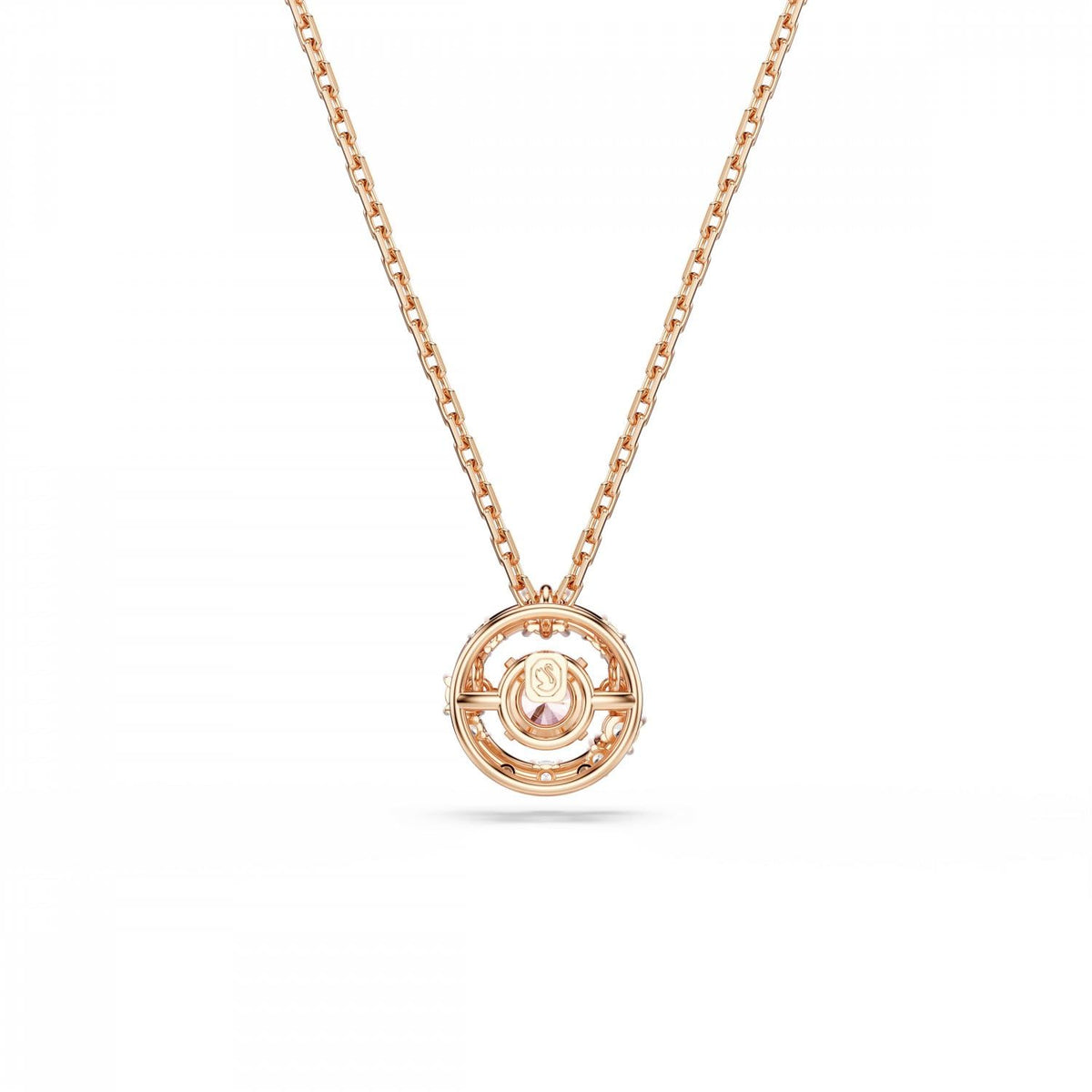 Swarovski Colgante Constella 5744244 rosa
