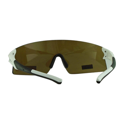 Benotto Lentes Benotto Blanco/Negro Mica: Café S-17184A-D