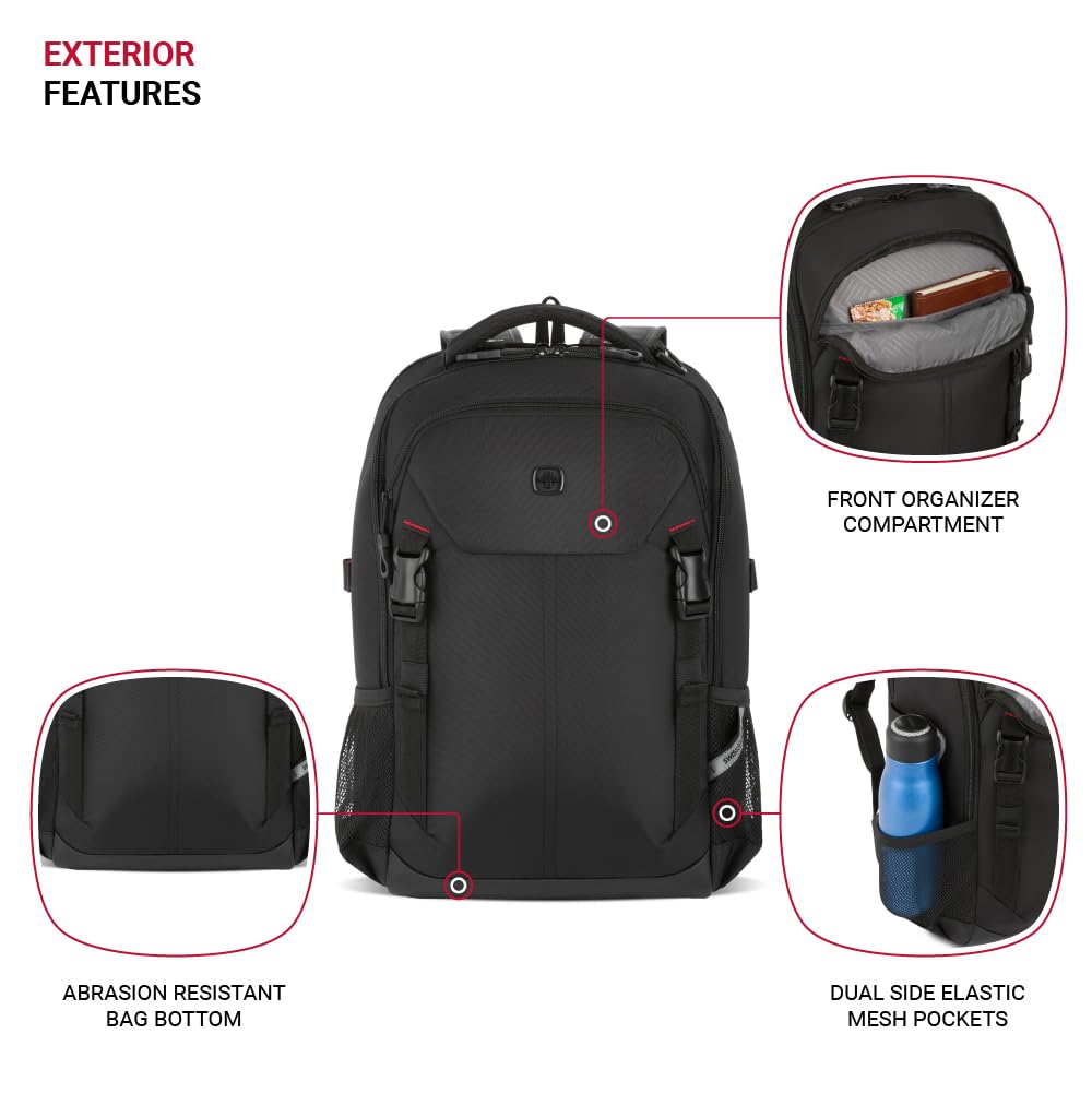 SwissGear Swissgear 5213 - Mochila para portátil Mochila para portátilUnisex adulto