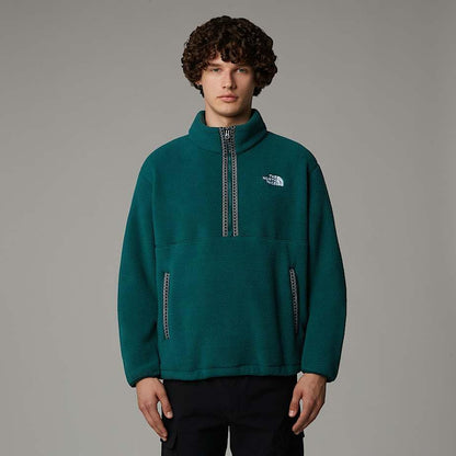 The North Face TNF™ Fleeski ¼ Zip Pullover Chaqueta Hombre