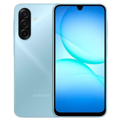 Samsung Galaxy A17 4G Azul 4GB 128GB Desbloqueado