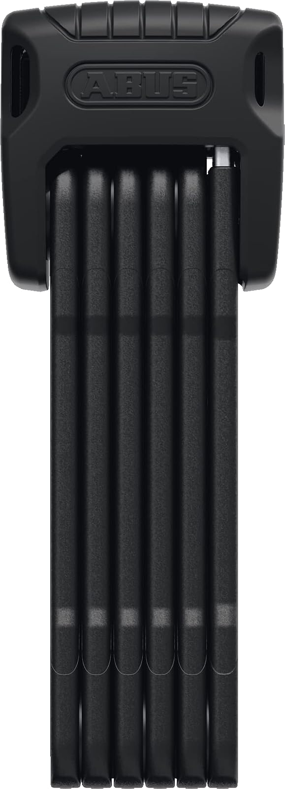ABUS Bordo Granit 6500K Candado plegable con soporte SH - Candado para bicicleta con cilindro XPlus para alta protección contra manipulaciones - Nivel de seguridad 15 - Longitud 90 cm