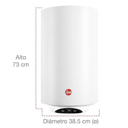 Rheem - Calentador Depósito Eléctrico Mural 35 Litros 110 V 1 Servicio