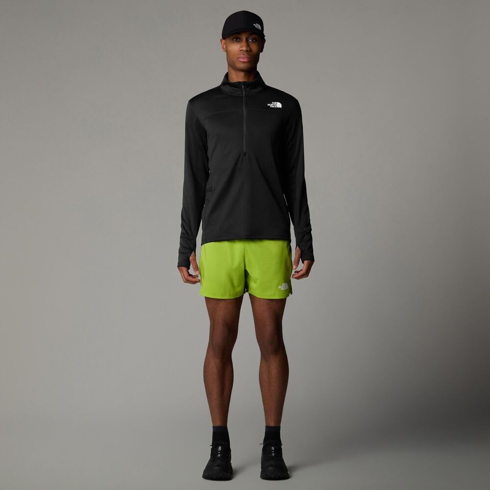 The North Face Herren Winter Warm Pro 1/4 Zip Kapuzenpullover (1er Pack)