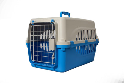 Sunny Transportadora para Perro y Gato hasta 5 kg - Celeste