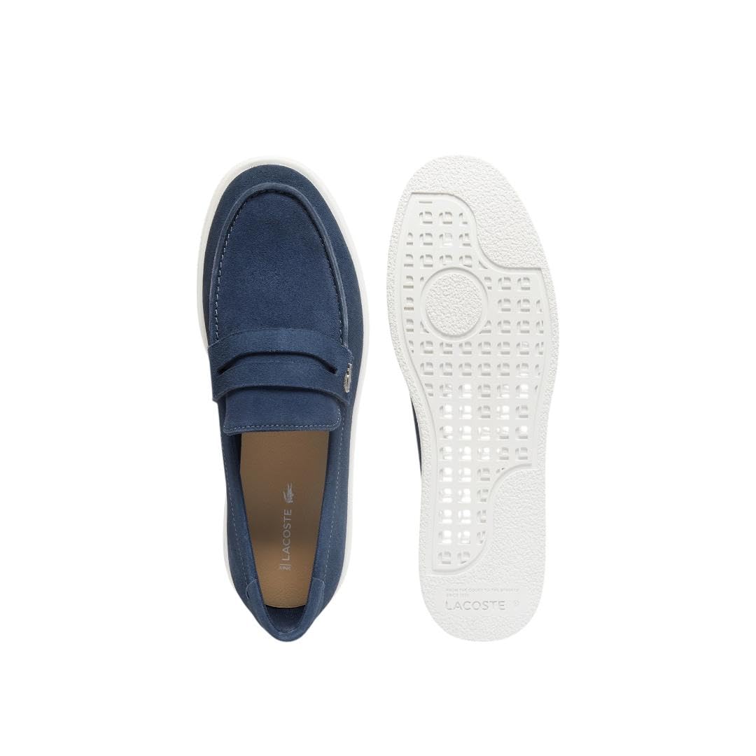 Lacoste Cochet - Zapatillas de Gamuza para Hombre