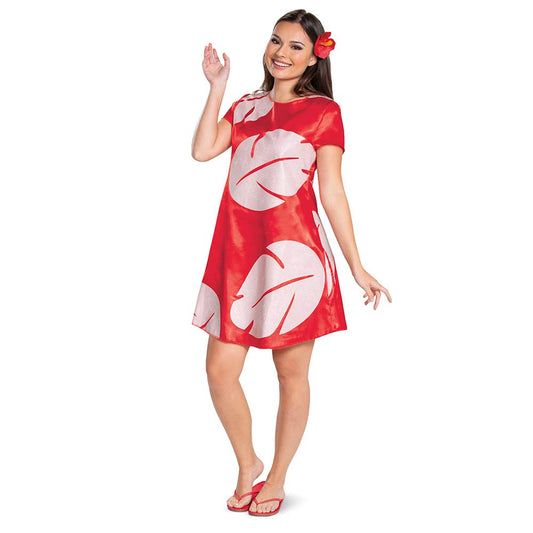 Disguise Lilo Deluxe Adult Costume Disfraces de tamaño adulto Mujer