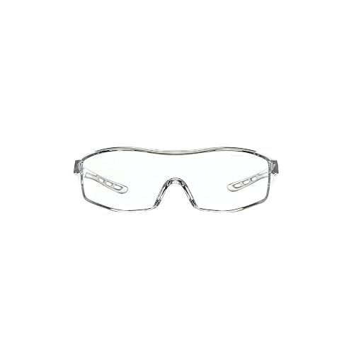 3M Protectores de anteojos de seguridad con lente resistente a los arañazos