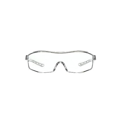 3M Protectores de anteojos de seguridad con lente resistente a los arañazos