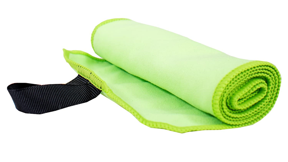 FROGG TOGGS Chilly Pad Pro Sport Toalla de refrigeración instantánea de microfibra, lavable a máquina, 31 x 6 pulgadas Envoltura para para Unisex adulto