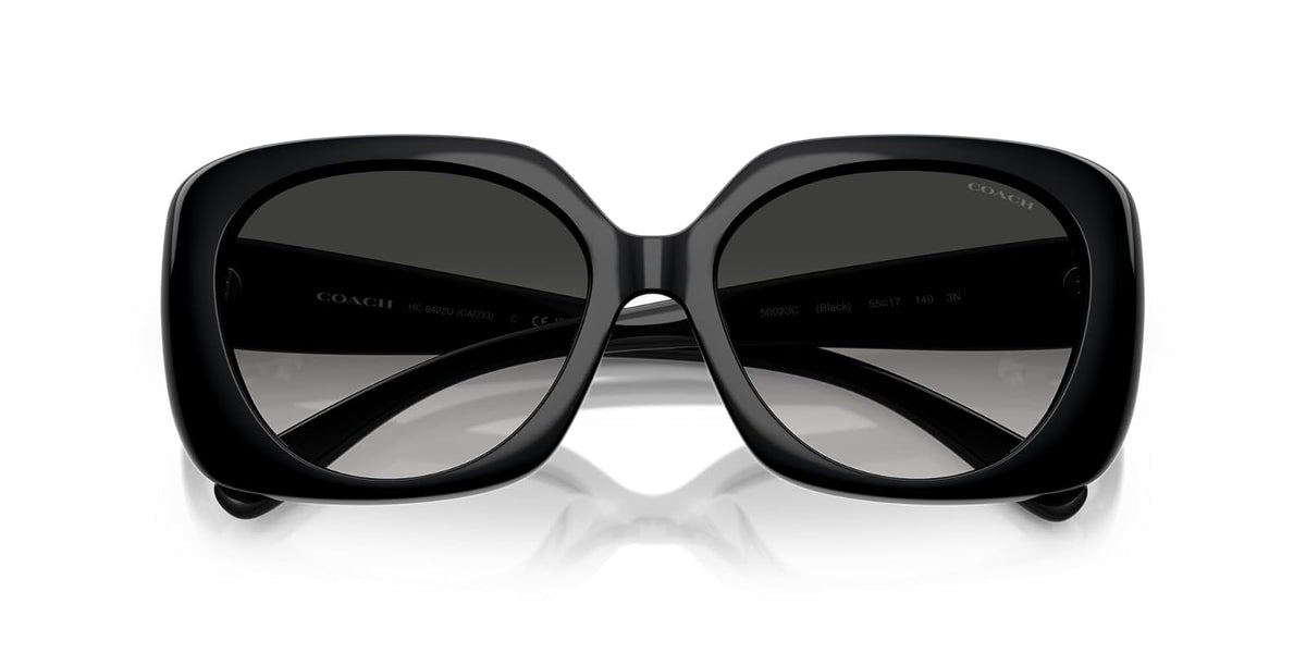 COACH Hc8422u Universal Fit Gafas Mujer