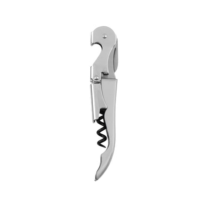 True Fabrications Truetap, Double Hinged Corkscrew, Stainless Steel