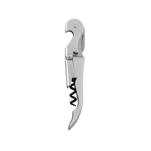 True Fabrications Truetap, Double Hinged Corkscrew, Stainless Steel