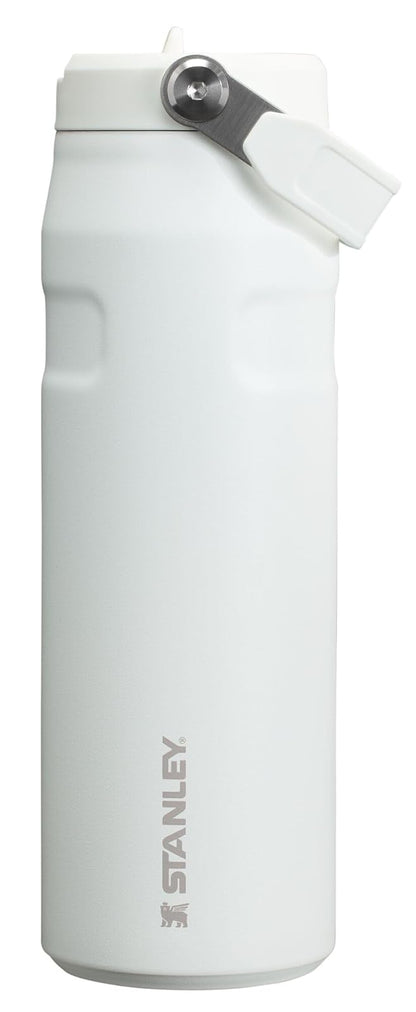 Stanley IceFlow Botella de Agua Abatible con Popote - Frost - 0.7 Litros