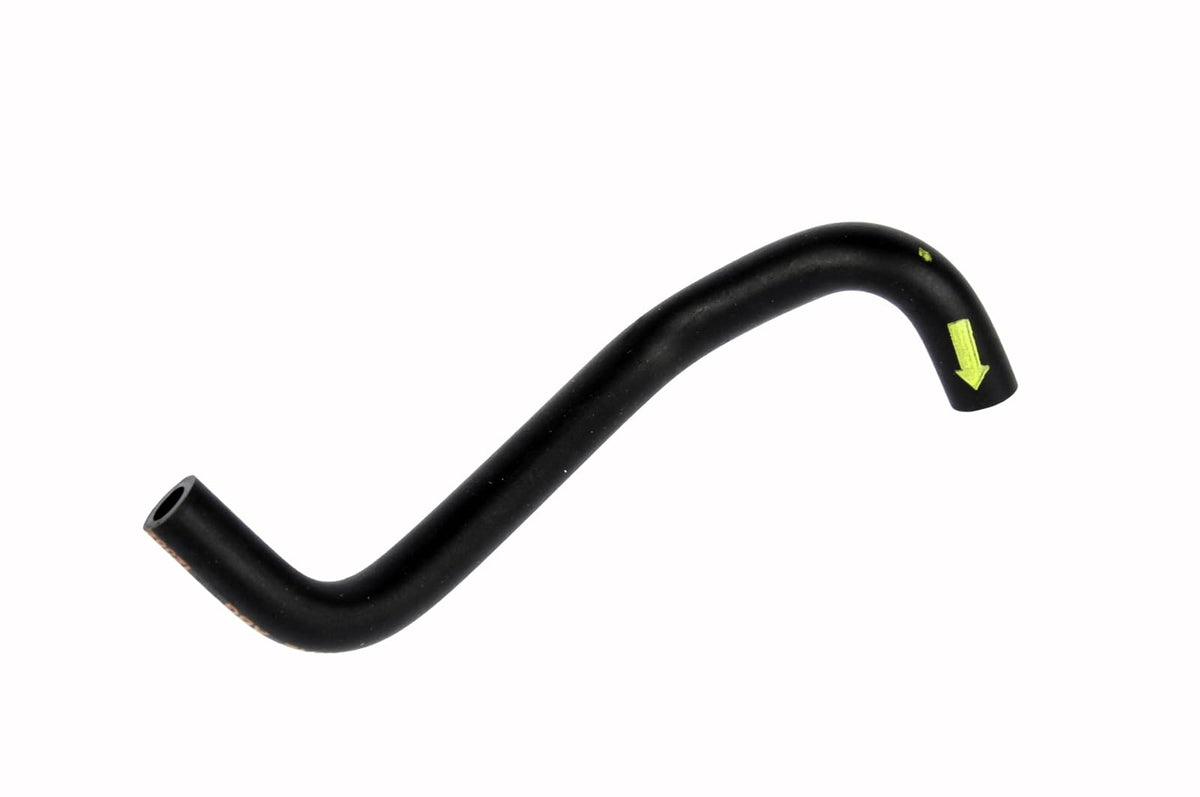 GM Genuine Parts Manguera de Ventilación Positiva del Cárter PCV 12582227, Negro