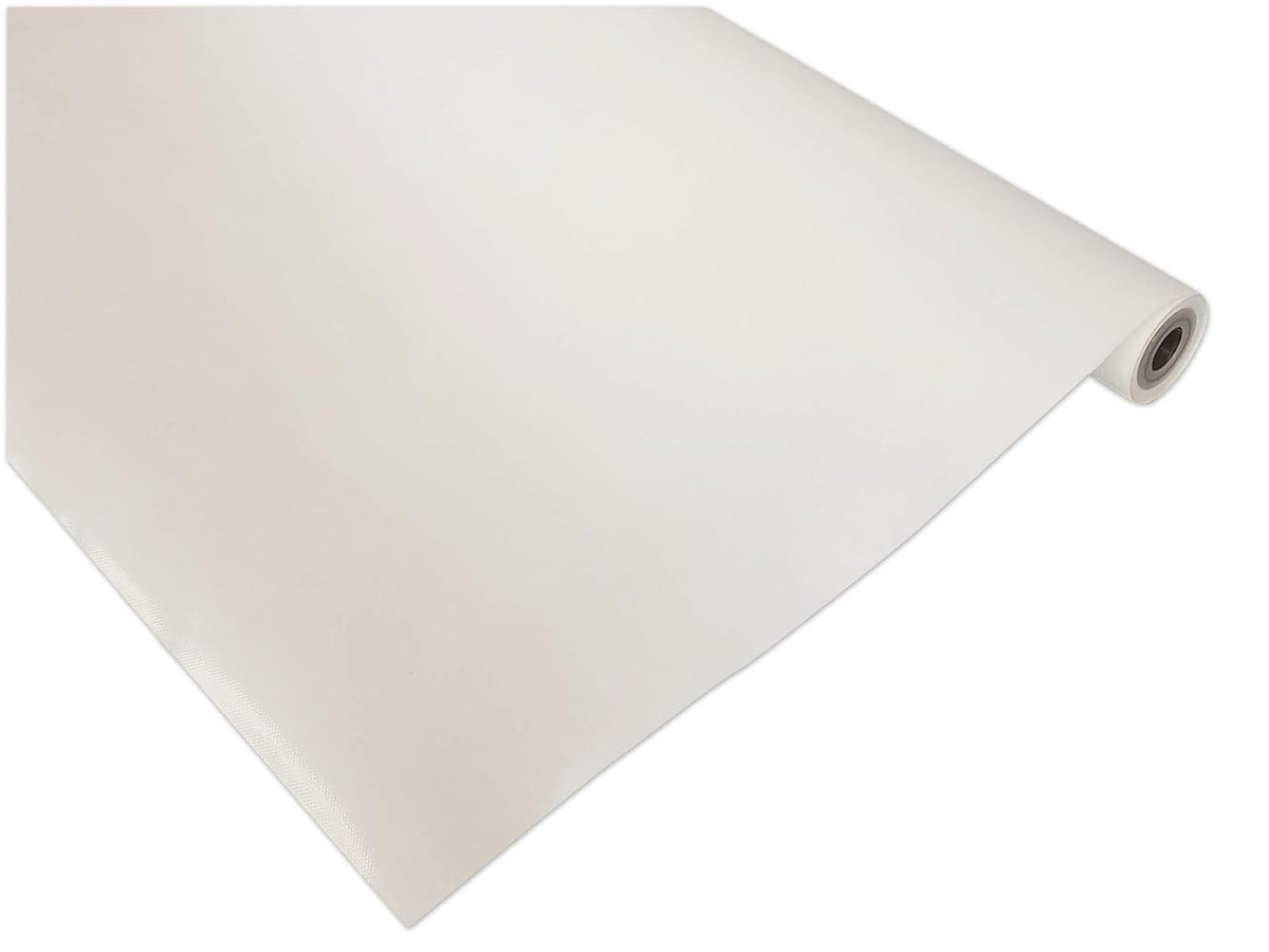 Teacher Created Resources Better Than Paper - Rollo de tablero de anuncios, 4 pies x 12 pies, blanco