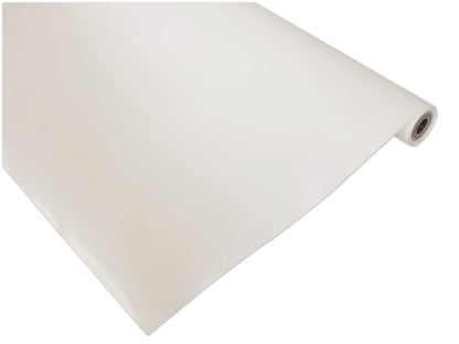 Teacher Created Resources Better Than Paper - Rollo de tablero de anuncios, 4 pies x 12 pies, blanco