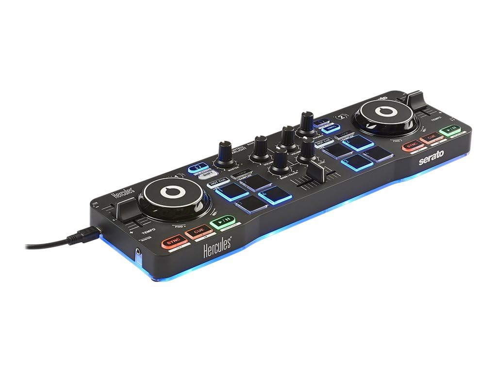 Hercules DJControl Starlight