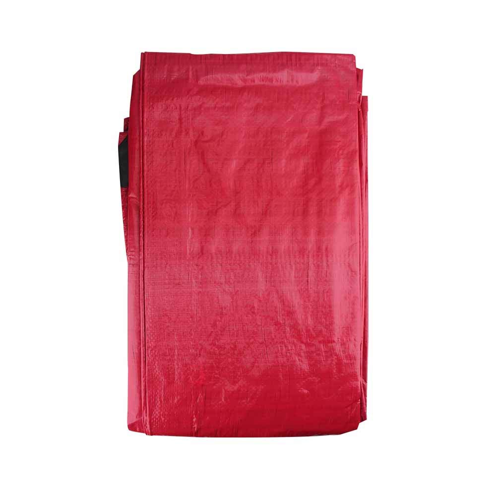 Santul 5429 Lona uso ligero Roja, 3 X 3M