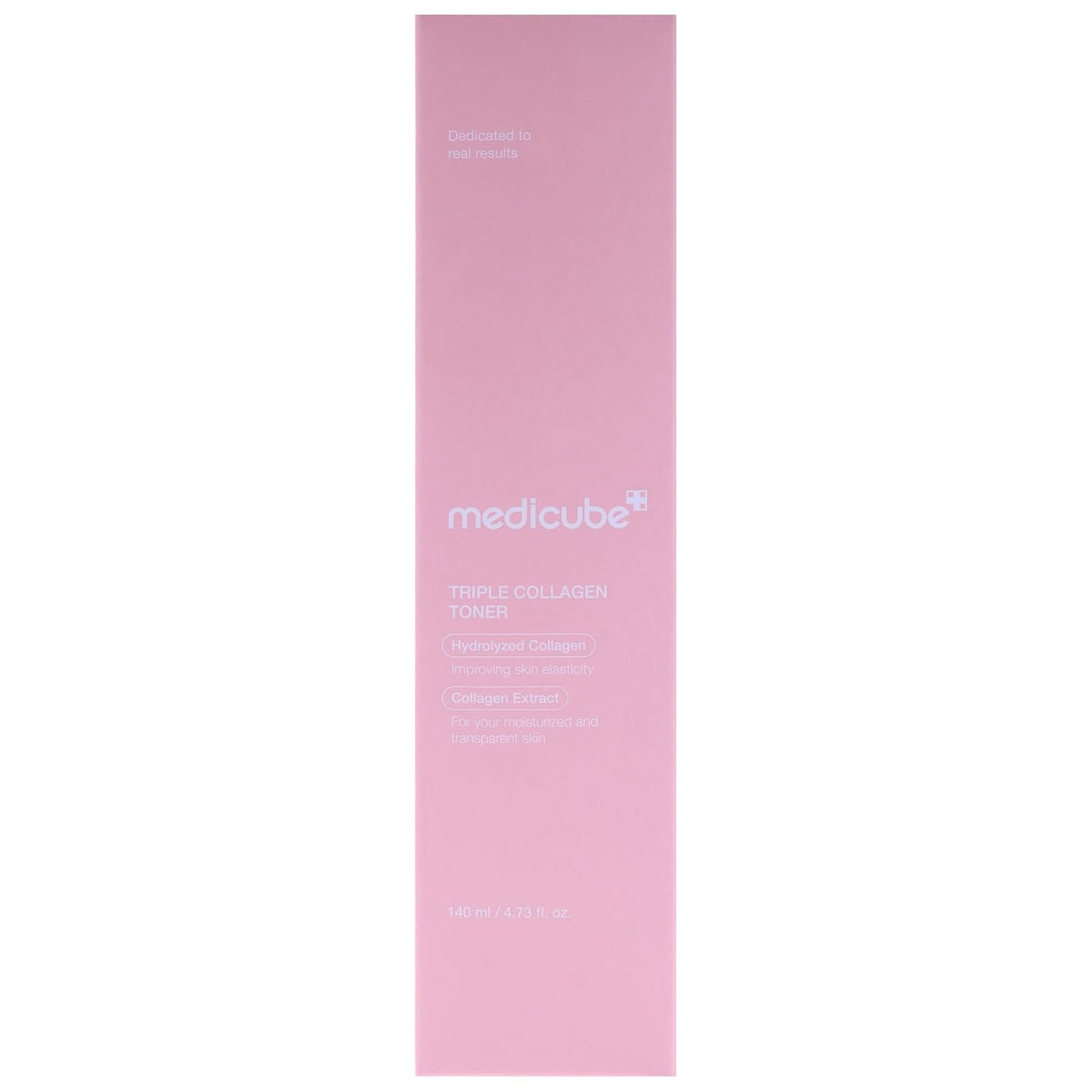 Triple Collagen Toner by Medicube for Women - 4.73 oz Toner