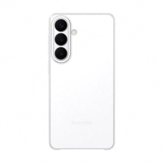 Samsung Galaxy S26+ Clear Case Transparency