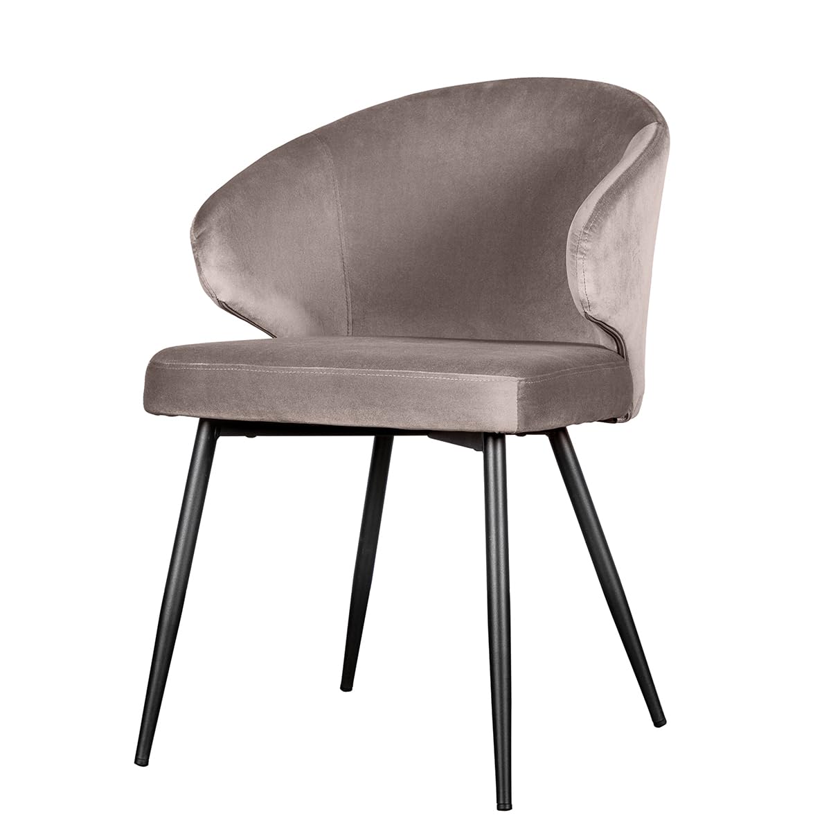 Silla Mobica Parda