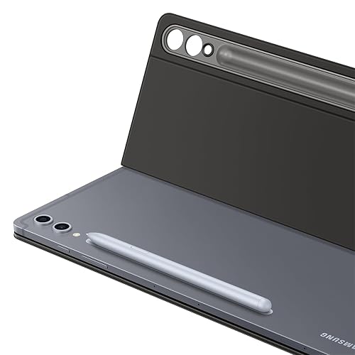 Samsung Galaxy S10+ Book Cover Keyboard Slim (AI Hotkey) Negro