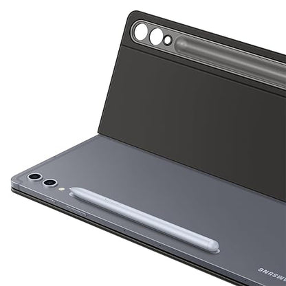 Samsung Galaxy S10+ Book Cover Keyboard Slim (AI Hotkey) Negro