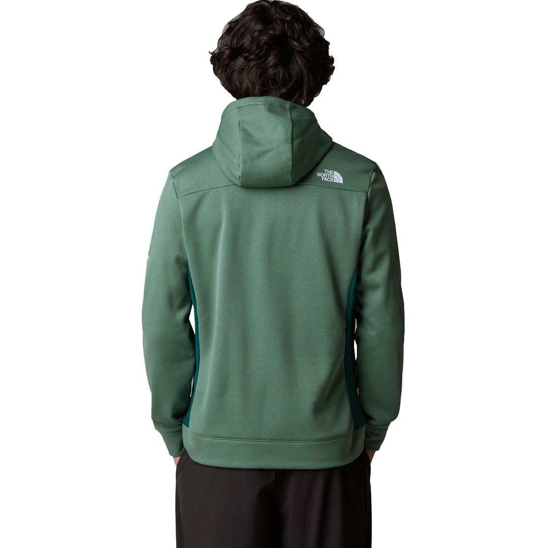 THE NORTH FACE Mountain Athletics Full Zip Fleece Chaqueta Hombre
