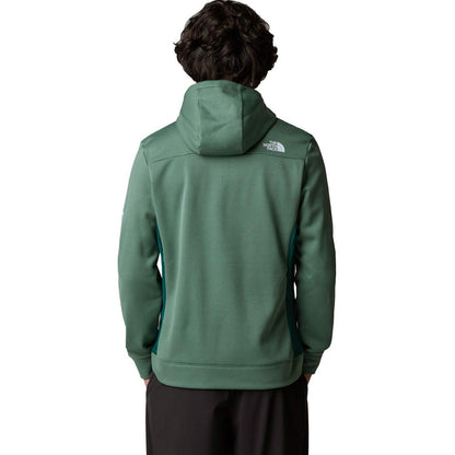 THE NORTH FACE Mountain Athletics Full Zip Fleece Chaqueta Hombre