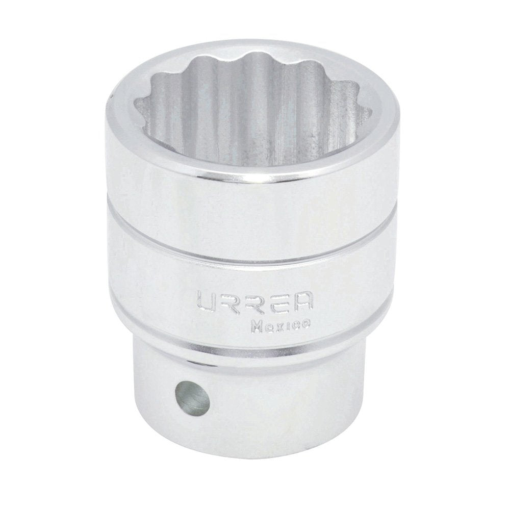 Urrea 5560 Dado cuadro de 3/4", 12 puntas, en pulgadas, 1-7/8" - 1-7 - 8" - 12 puntas