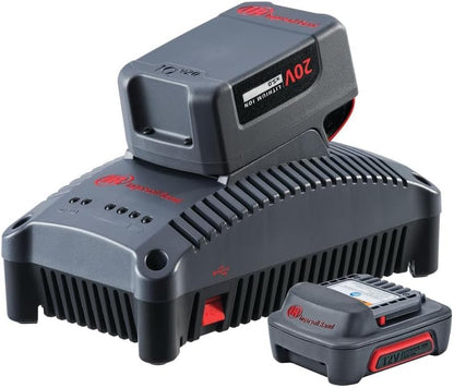 Ingersoll Rand BL2022 | Batería de Iones de Litio IQV20 20V 5Ah para Power Tools