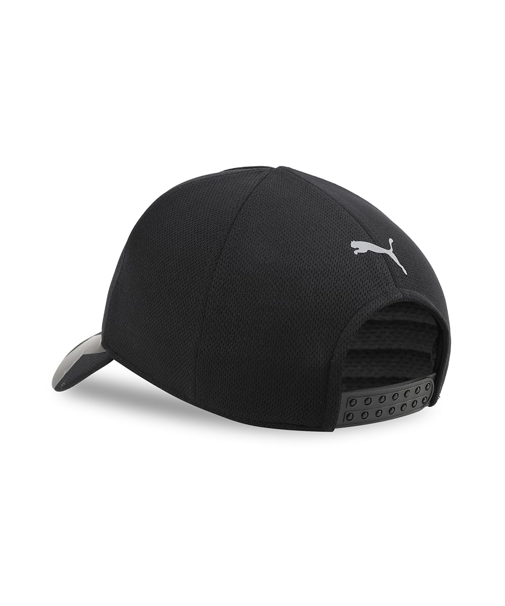 PUMA Gorra PumaFERRARI BB Cap Unisex Negro