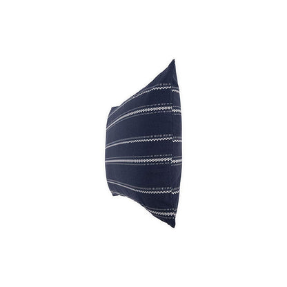 The Original Penguin, Set de Edredón Full Queen 100% Algodón, Color Azul, Tudor.
