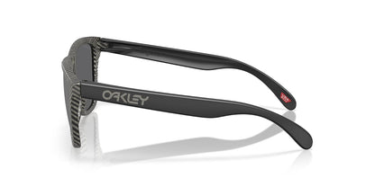 Oakley mens Frogskins 24-403 Iridium Polarized Sport Sunglasses