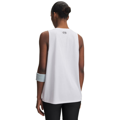 Under Armour Playera sin Mangas Tech Playera sin Mangas para Mujer