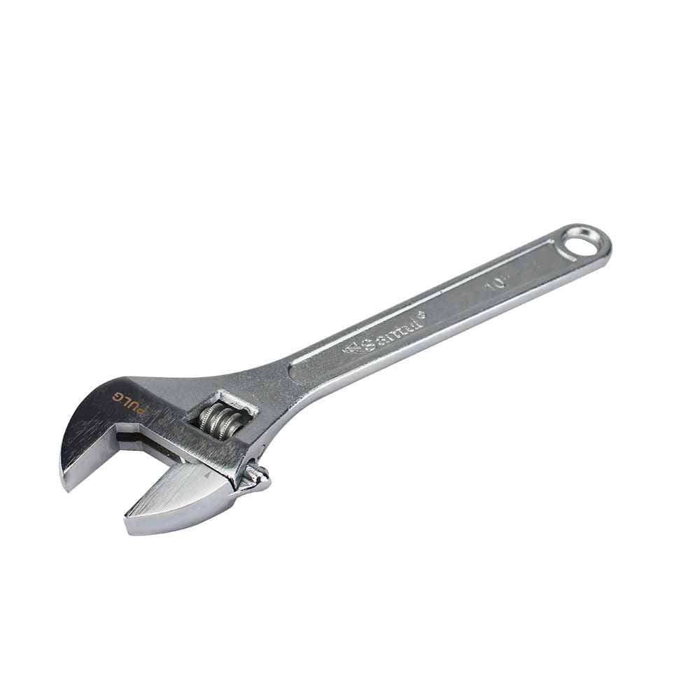 SANTUL, Llave Ajustable, Perico, Torque 262 lb, Peso 430 gramos, Modelo 7911