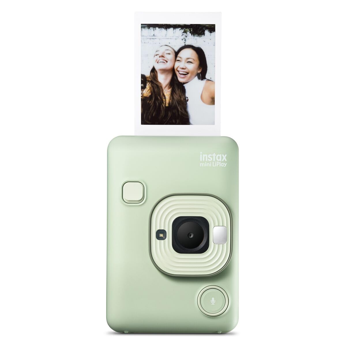 instax Cámara Fujifilm Mini LiPlay Verde