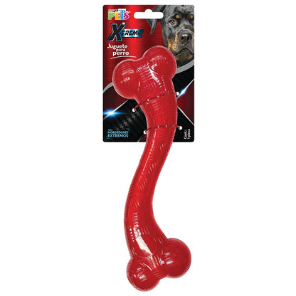 Fancy Pets Juguete Hueso Xtreme de Goma Resistente y Flotante para Perro - grande