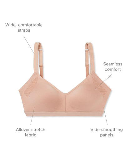 Warner'S Blissful Benefits - Brasier con Aros para Mujer
