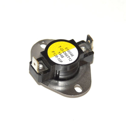 Emerson 3F01-120 Snap Disc Fan Control