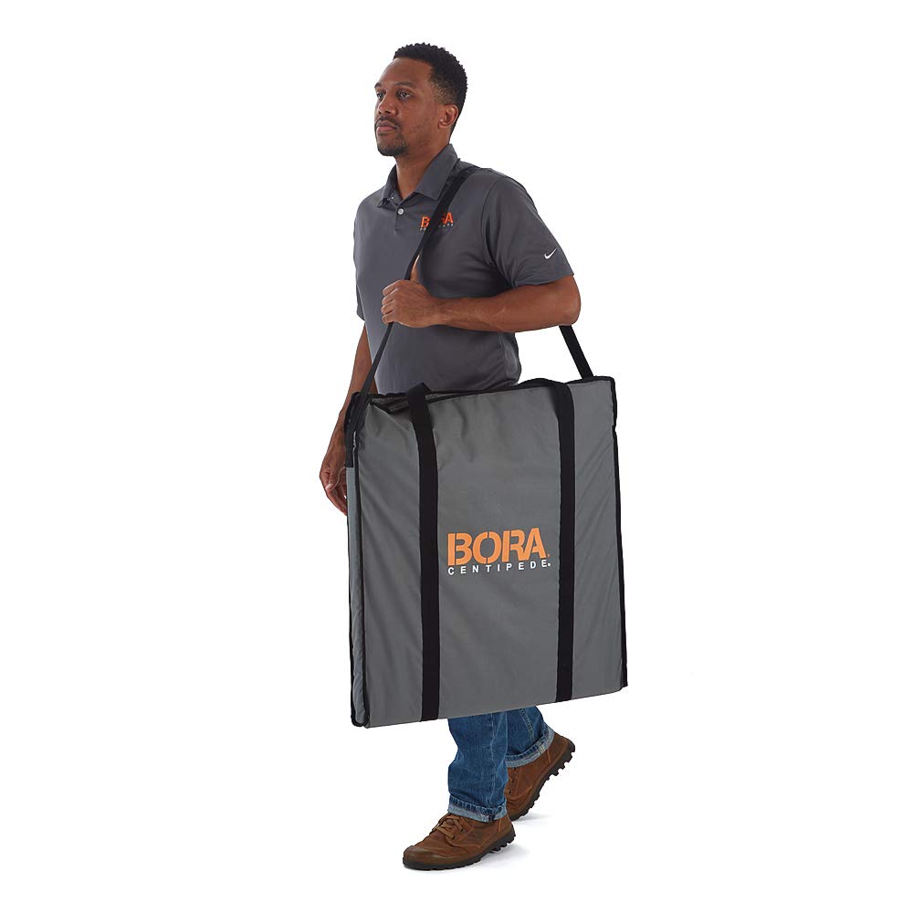 BORA Centipede - Bolsa de transporte y almacenamiento para mesa Bora Centipede B-CK22T