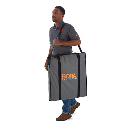 BORA Centipede - Bolsa de transporte y almacenamiento para mesa Bora Centipede B-CK22T