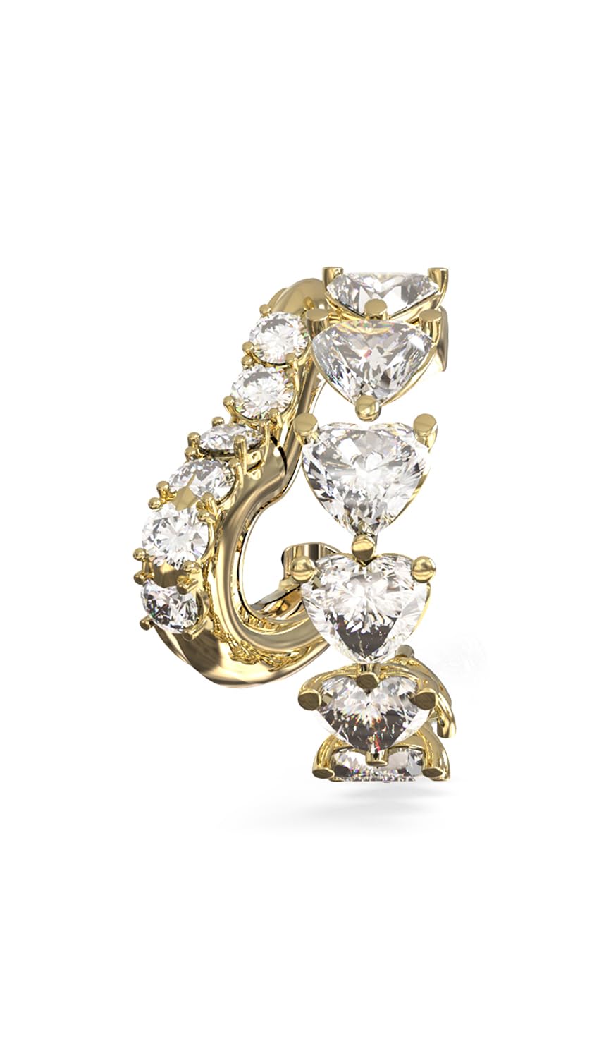 GUESS Aretes para Mujer BELOVED color Dorado