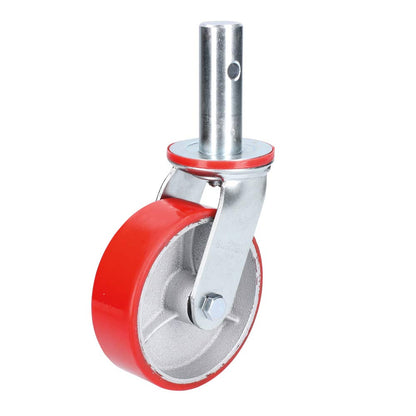 Surtek RB15P Rodaja de poliuretano para andamio 6"