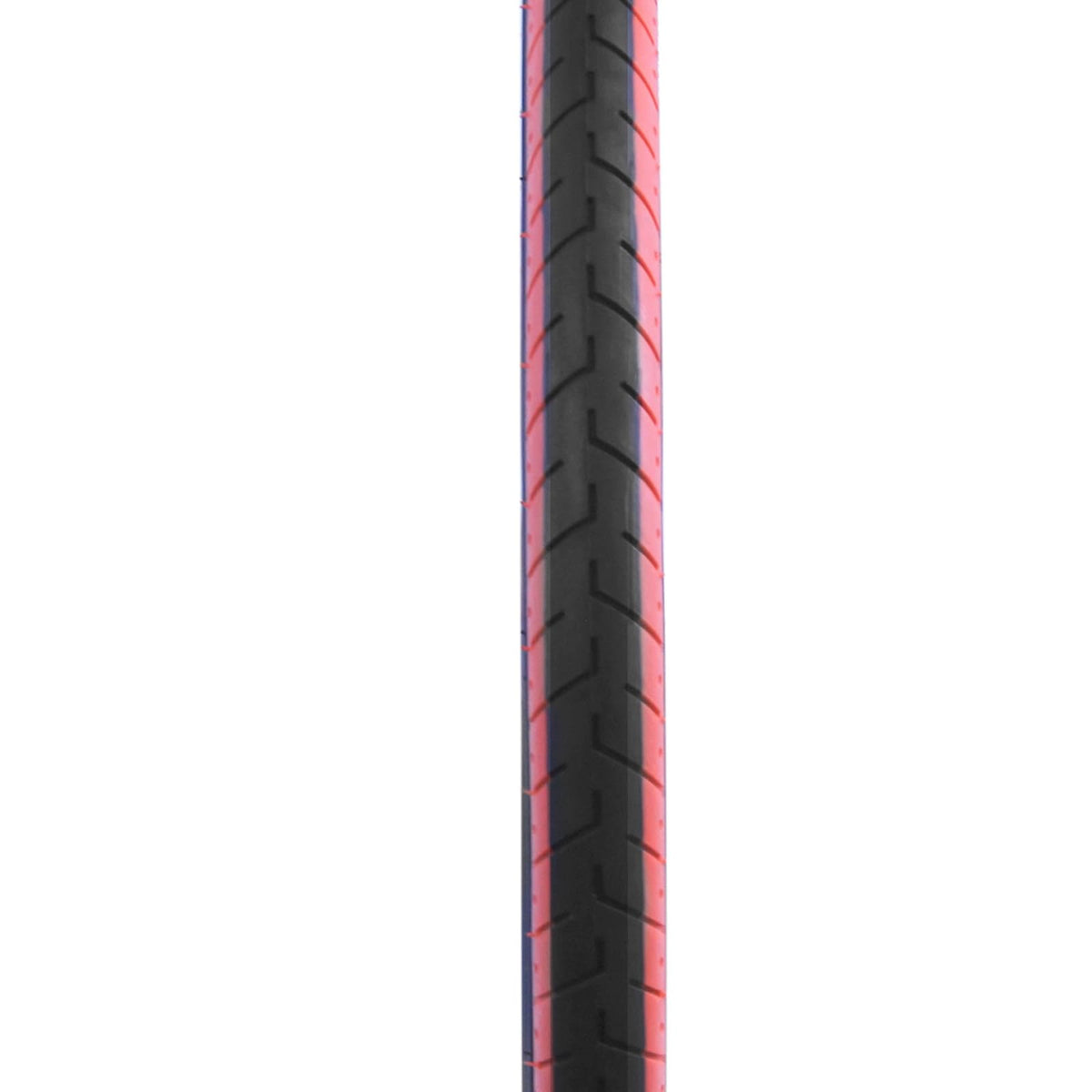 Llanta CST 26X1.50 (40-559) Traveller City Classic Tricolor Roja C917