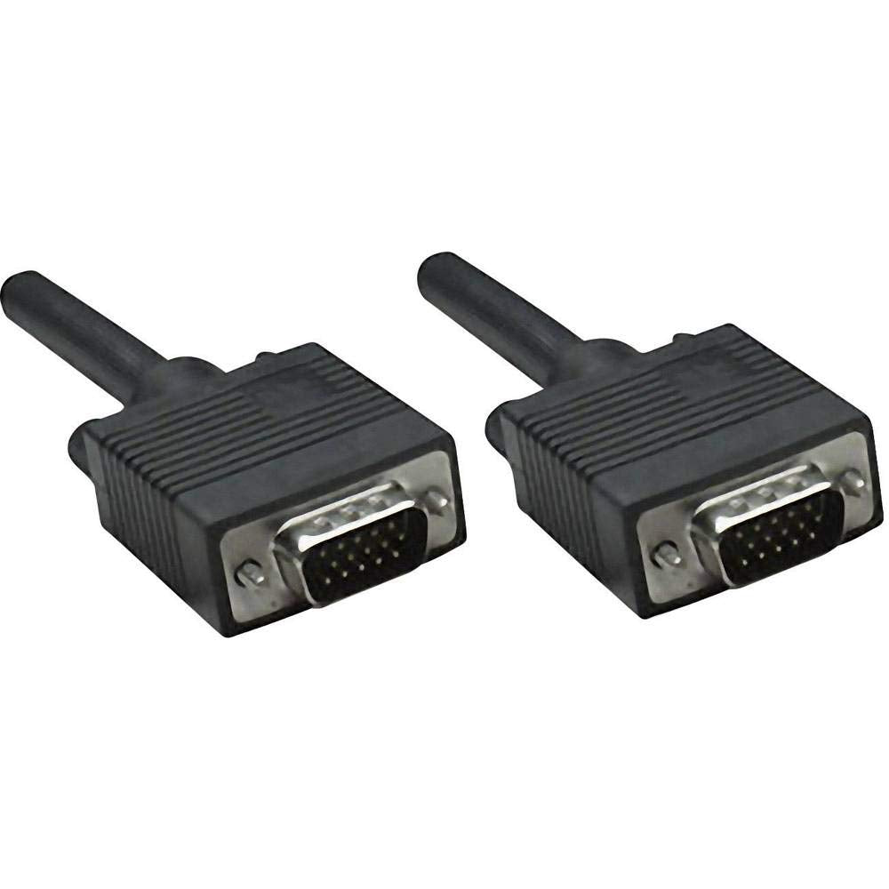 Cable Monitor Svga 8Mm Hd15M-M 7.5M