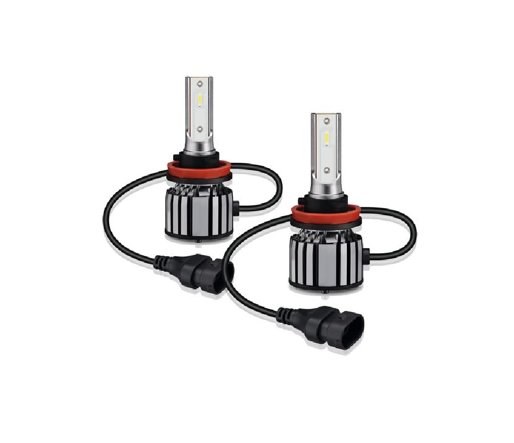 Foco LED H8 / H11 / H16 - OSRAM - Cool Blue Cross
