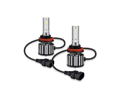 Foco LED H8 / H11 / H16 - OSRAM - Cool Blue Cross