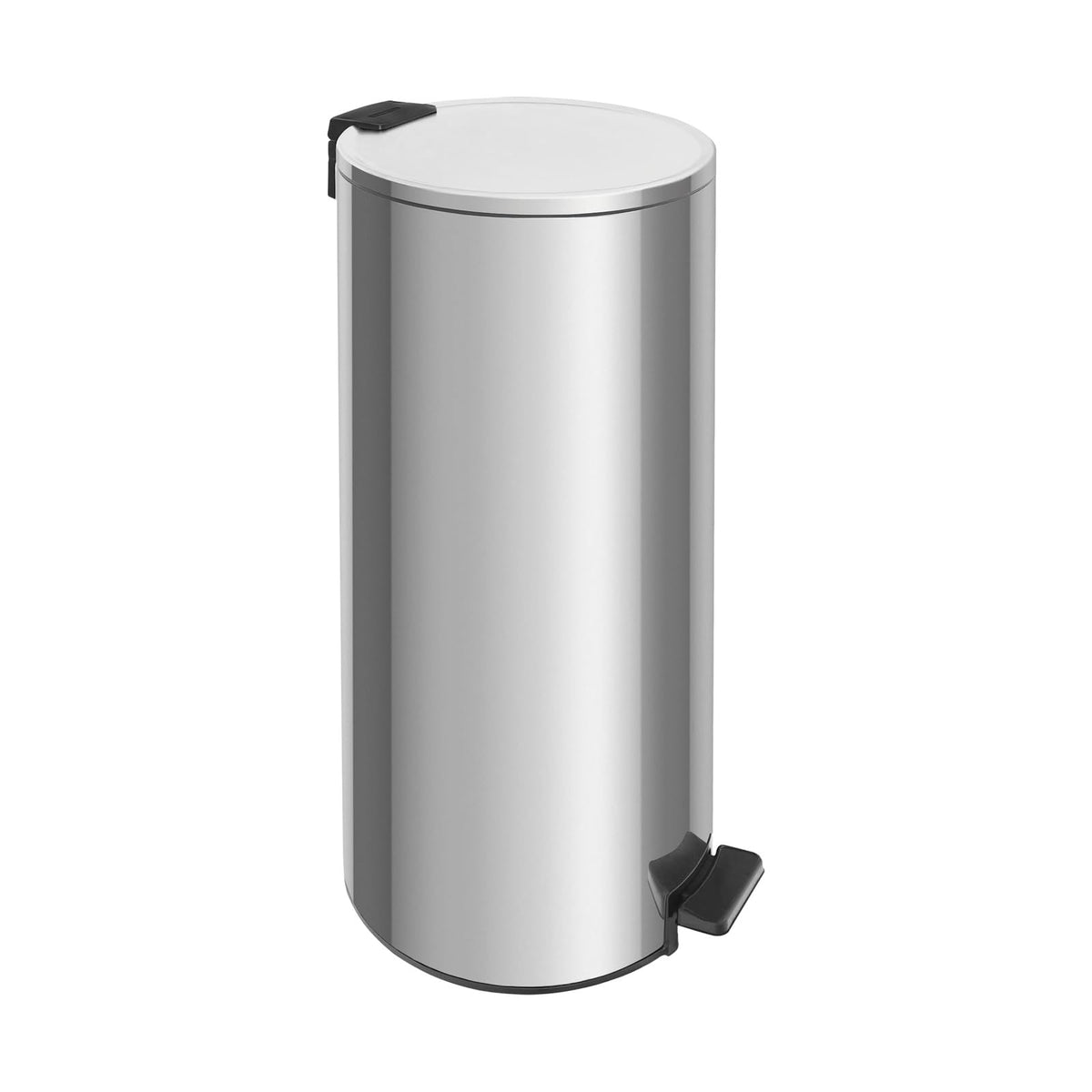 Tramontina Basurero Loop Acero Inoxidable con Pedal 30 L